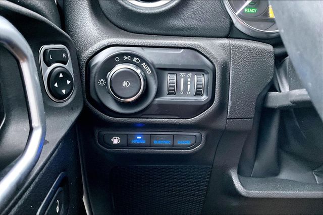 2022 Jeep Wrangler 4xe Unlimited Rubicon 4x4 - 23069643 - 27