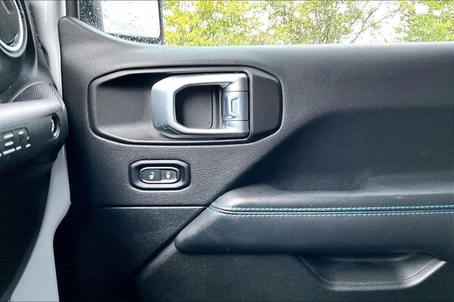 2022 Jeep Wrangler 4xe Unlimited Rubicon 4x4 - 23069643 - 31
