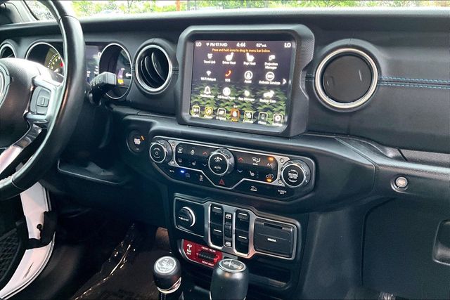 2022 Jeep Wrangler 4xe Unlimited Rubicon 4x4 - 23069643 - 32