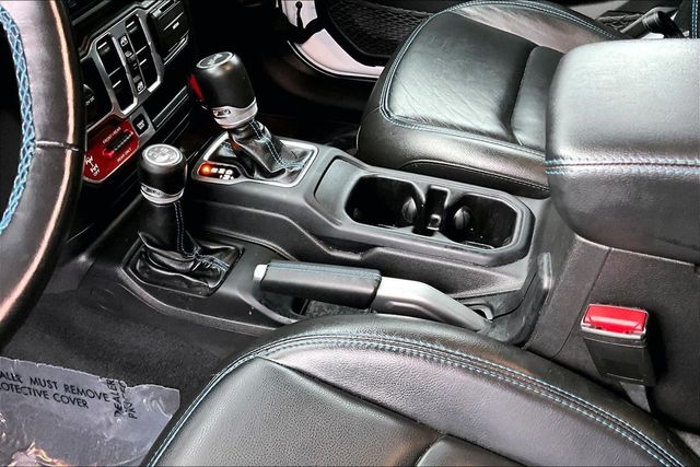 2022 Jeep Wrangler 4xe Unlimited Rubicon 4x4 - 23069643 - 33