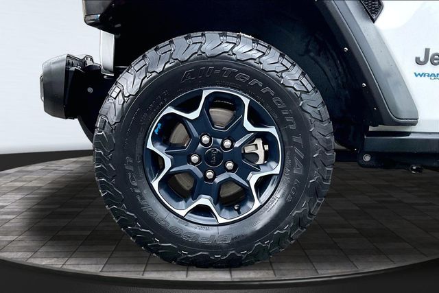 2022 Jeep Wrangler 4xe Unlimited Rubicon 4x4 - 23069643 - 38