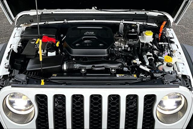 2022 Jeep Wrangler 4xe Unlimited Rubicon 4x4 - 23069643 - 39