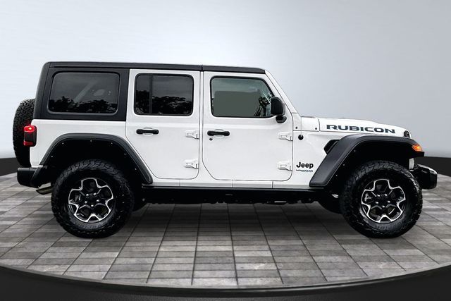 2022 Jeep Wrangler 4xe Unlimited Rubicon 4x4 - 23069643 - 7