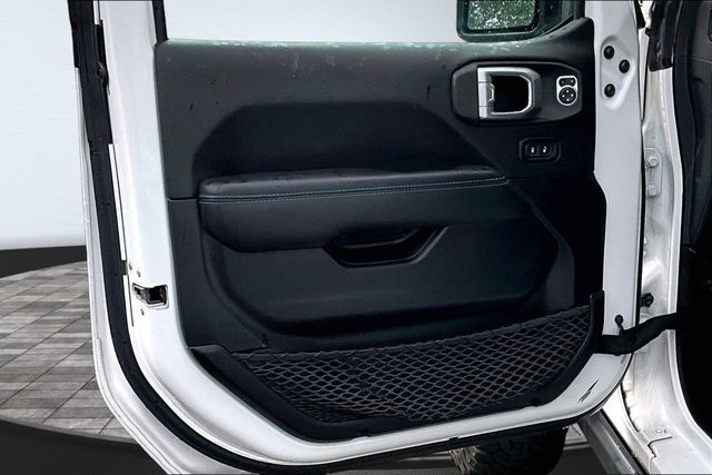 2022 Jeep Wrangler 4xe Unlimited Rubicon 4x4 - 23069643 - 8