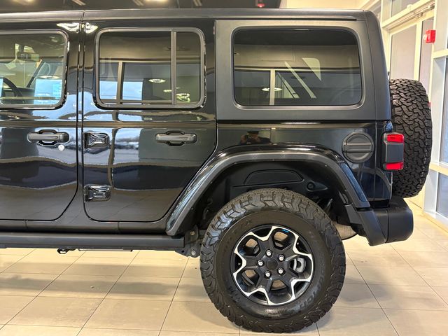 2022 Jeep Wrangler 4xe Unlimited Rubicon 4x4 - 22951224 - 10