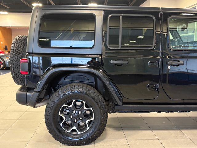 2022 Jeep Wrangler 4xe Unlimited Rubicon 4x4 - 22951224 - 14