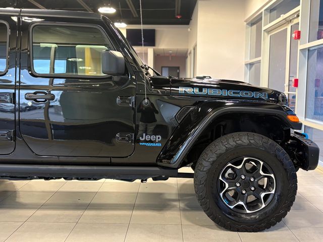 2022 Jeep Wrangler 4xe Unlimited Rubicon 4x4 - 22951224 - 15