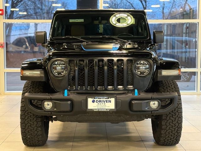 2022 Jeep Wrangler 4xe Unlimited Rubicon 4x4 - 22951224 - 1