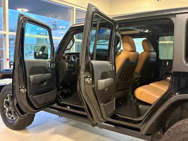 2022 Jeep Wrangler 4xe Unlimited Rubicon 4x4 - 22951224 - 19