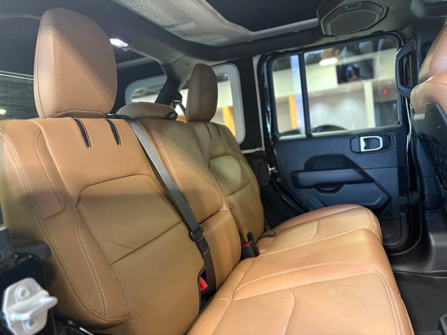 2022 Jeep Wrangler 4xe Unlimited Rubicon 4x4 - 22951224 - 21