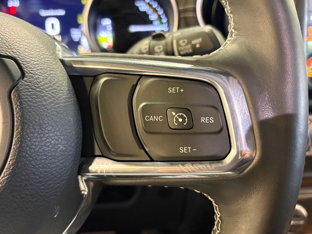 2022 Jeep Wrangler 4xe Unlimited Rubicon 4x4 - 22951224 - 23