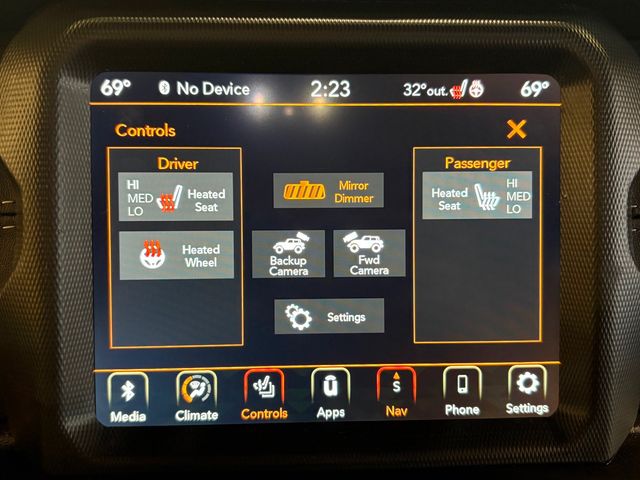 2022 Jeep Wrangler 4xe Unlimited Rubicon 4x4 - 22951224 - 26