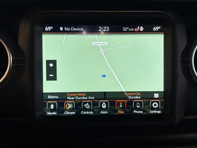 2022 Jeep Wrangler 4xe Unlimited Rubicon 4x4 - 22951224 - 27