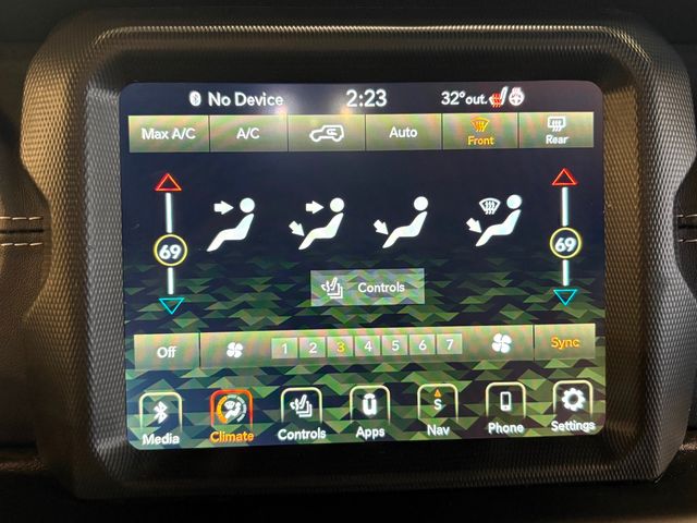 2022 Jeep Wrangler 4xe Unlimited Rubicon 4x4 - 22951224 - 31