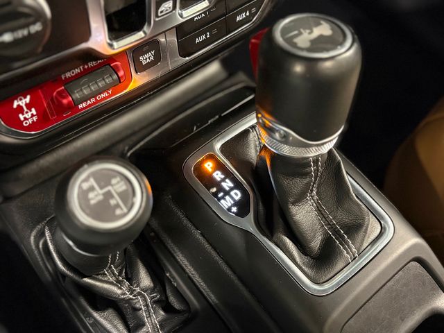 2022 Jeep Wrangler 4xe Unlimited Rubicon 4x4 - 22951224 - 32