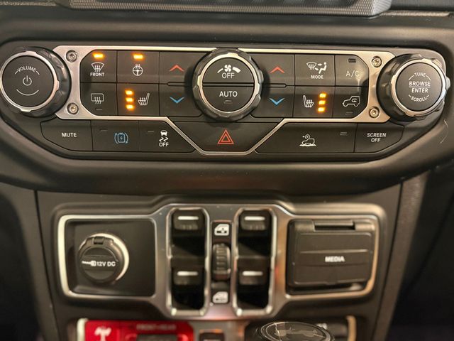 2022 Jeep Wrangler 4xe Unlimited Rubicon 4x4 - 22951224 - 34