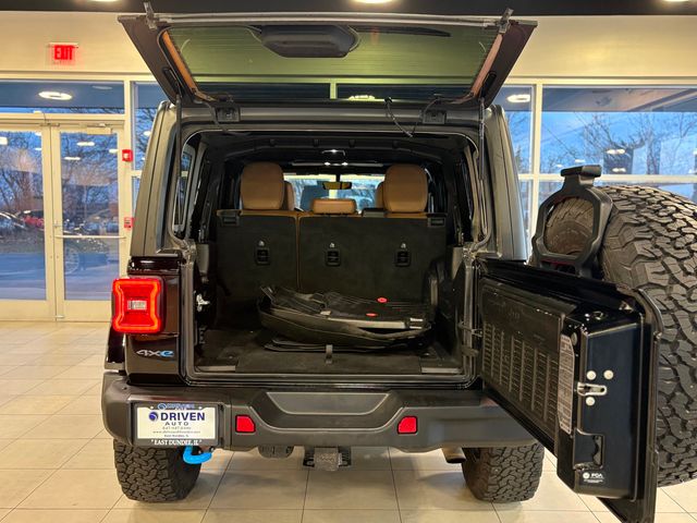 2022 Jeep Wrangler 4xe Unlimited Rubicon 4x4 - 22951224 - 40