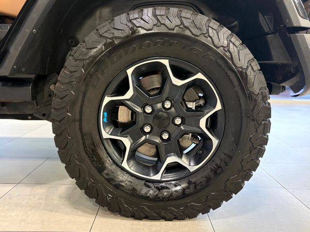 2022 Jeep Wrangler 4xe Unlimited Rubicon 4x4 - 22951224 - 41