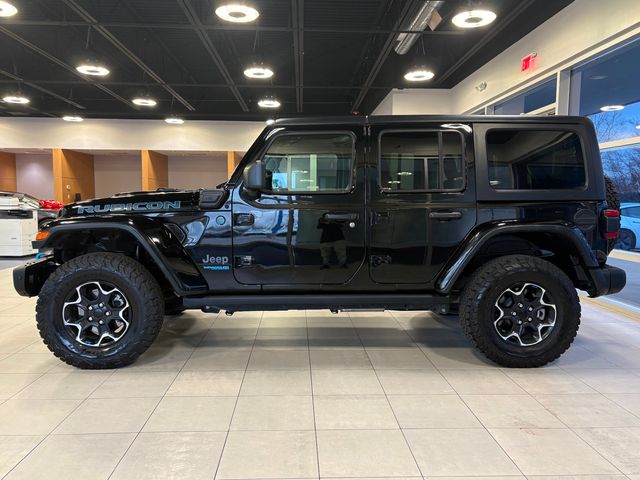 2022 Jeep Wrangler 4xe Unlimited Rubicon 4x4 - 22951224 - 6