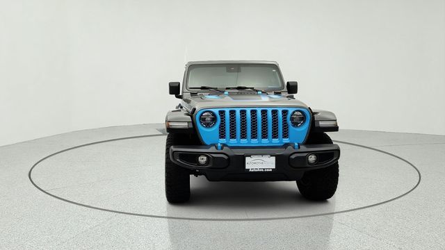 2022 Jeep Wrangler 4xe Unlimited Rubicon 4x4 w/ Hardtop, Adv. Safety & Cold Weather Pkg - 23048207 - 1