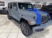 2022 Jeep Wrangler 4xe Unlimited Sahara - 22921215 - 1