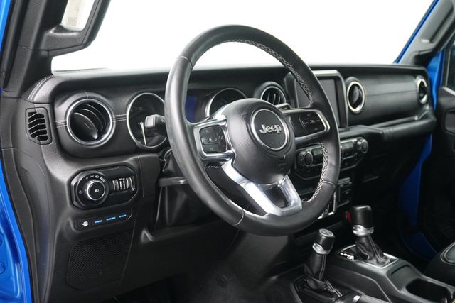 2022 Jeep Wrangler 4xe Unlimited Sahara 4x4 - 22980358 - 9