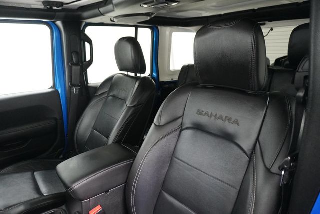 2022 Jeep Wrangler 4xe Unlimited Sahara 4x4 - 22980358 - 10