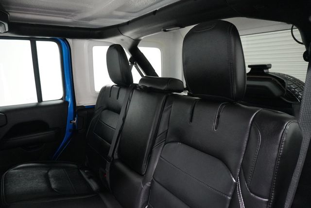 2022 Jeep Wrangler 4xe Unlimited Sahara 4x4 - 22980358 - 12