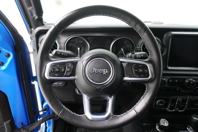 2022 Jeep Wrangler 4xe Unlimited Sahara 4x4 - 22980358 - 15