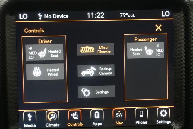 2022 Jeep Wrangler 4xe Unlimited Sahara 4x4 - 22980358 - 19