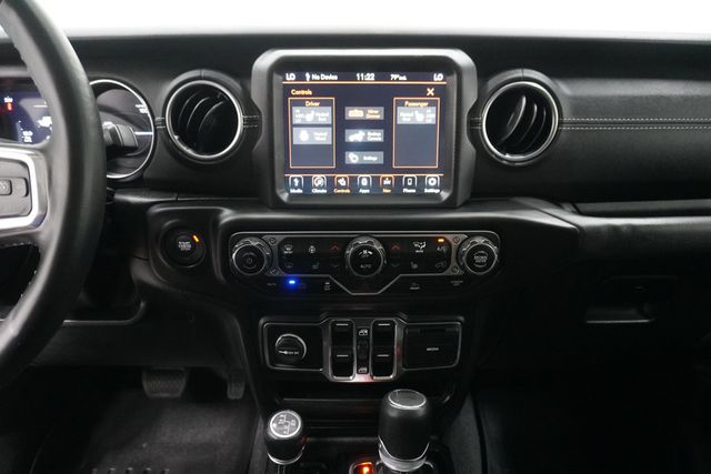 2022 Jeep Wrangler 4xe Unlimited Sahara 4x4 - 22980358 - 20