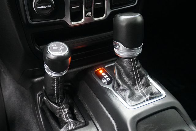 2022 Jeep Wrangler 4xe Unlimited Sahara 4x4 - 22980358 - 21