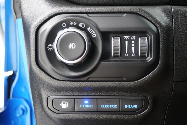 2022 Jeep Wrangler 4xe Unlimited Sahara 4x4 - 22980358 - 23