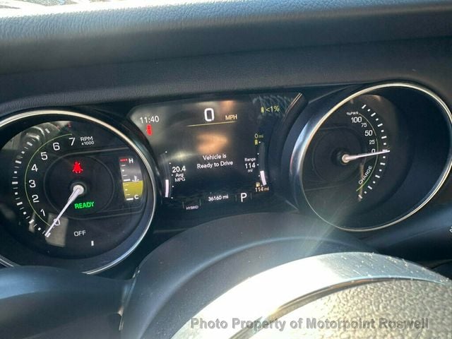 2022 Jeep Wrangler 4xe Unlimited Sahara 4x4 - 22974934 - 14