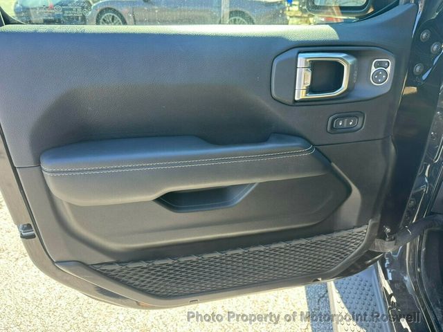 2022 Jeep Wrangler 4xe Unlimited Sahara 4x4 - 22974934 - 15