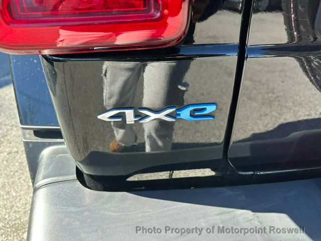 2022 Jeep Wrangler 4xe Unlimited Sahara 4x4 - 22974934 - 24