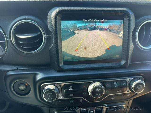 2022 Jeep Wrangler 4xe Unlimited Sahara 4x4 - 22974934 - 27