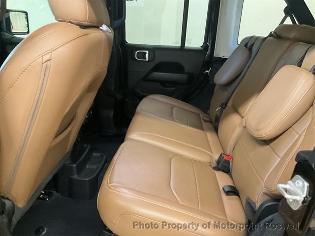 2022 Jeep Wrangler 4xe Unlimited Sahara 4x4 - 22974934 - 4