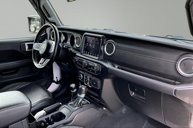 2022 Jeep Wrangler 4xe Unlimited Sahara 4x4 - 23053110 - 12