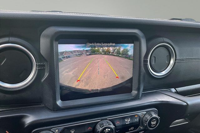 2022 Jeep Wrangler 4xe Unlimited Sahara 4x4 - 23053110 - 27