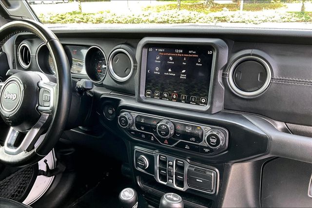 2022 Jeep Wrangler 4xe Unlimited Sahara 4x4 - 23053110 - 33