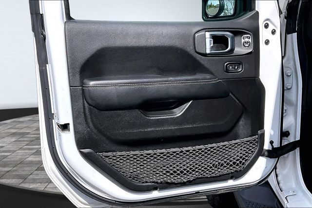 2022 Jeep Wrangler 4xe Unlimited Sahara 4x4 - 23053110 - 8