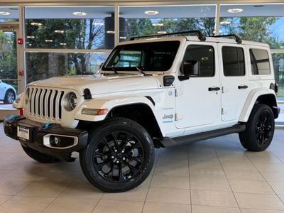 2022 Jeep Wrangler 4xe