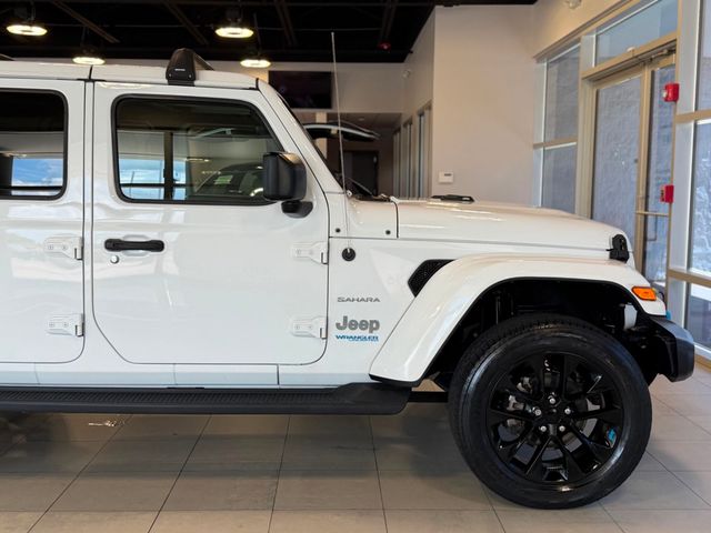 2022 Jeep Wrangler 4xe Unlimited Sahara 4x4 - 23038223 - 15