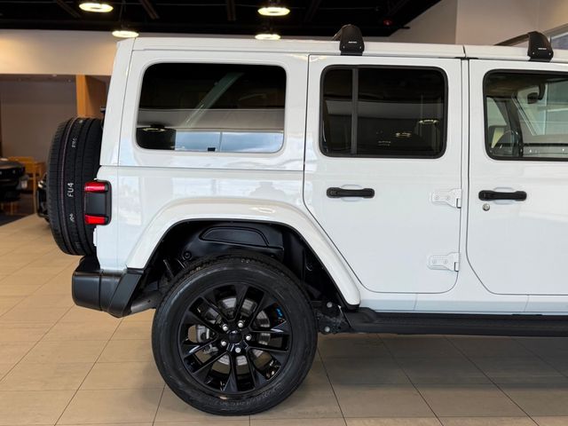 2022 Jeep Wrangler 4xe Unlimited Sahara 4x4 - 23038223 - 16