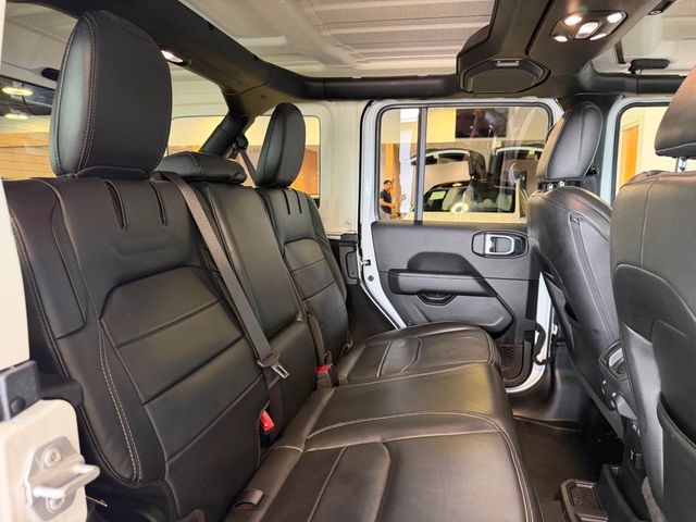 2022 Jeep Wrangler 4xe Unlimited Sahara 4x4 - 23038223 - 20