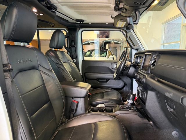 2022 Jeep Wrangler 4xe Unlimited Sahara 4x4 - 23038223 - 21