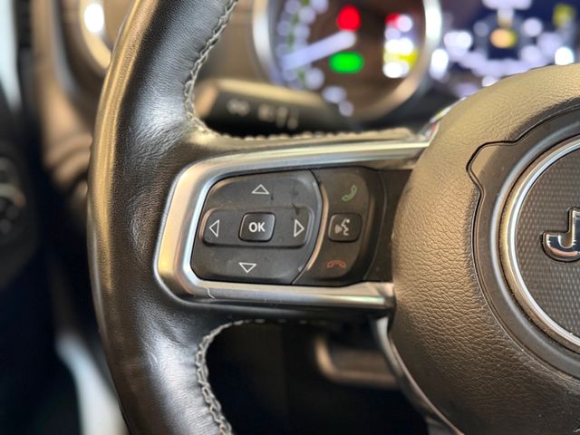 2022 Jeep Wrangler 4xe Unlimited Sahara 4x4 - 23038223 - 23