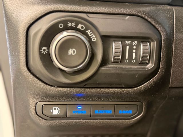 2022 Jeep Wrangler 4xe Unlimited Sahara 4x4 - 23038223 - 36