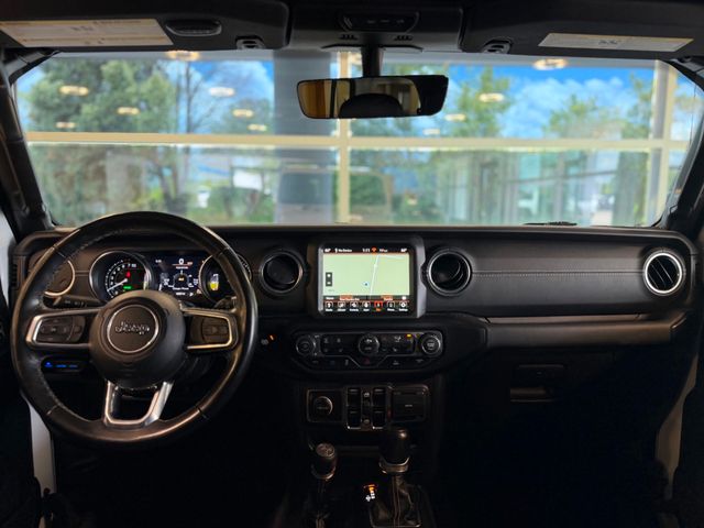 2022 Jeep Wrangler 4xe Unlimited Sahara 4x4 - 23038223 - 37